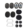 Z ONE Knee Brace Plastic replacement Kit (K4)