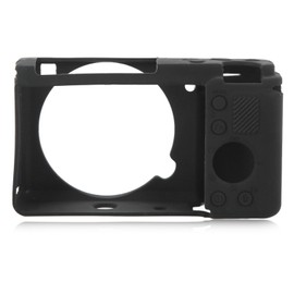 Silicone Camera Case Digital Camera Protective Case Silicone Case Cover for ZVE10 Camera
