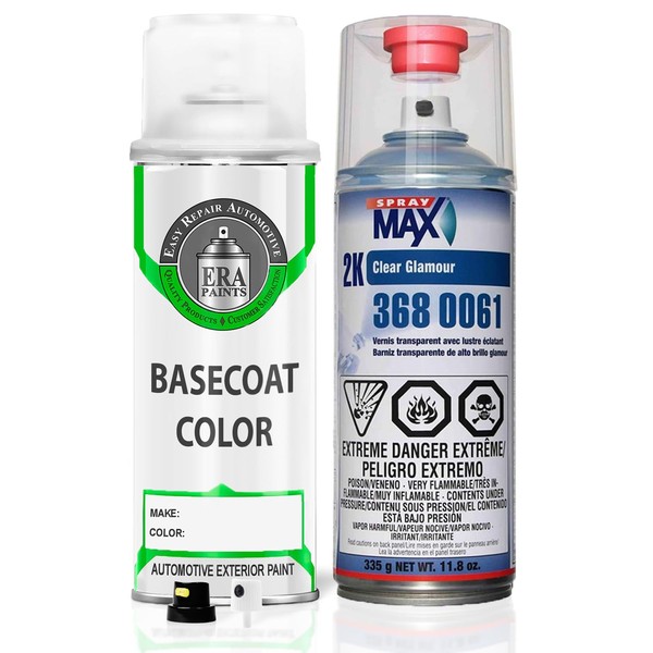 ERA Paints PJF/WJF - High Velocity for JEEP Exact Match