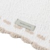 Malibu by enne. Baby Blanket Throw Baby Swaddle Blanket Microfiber