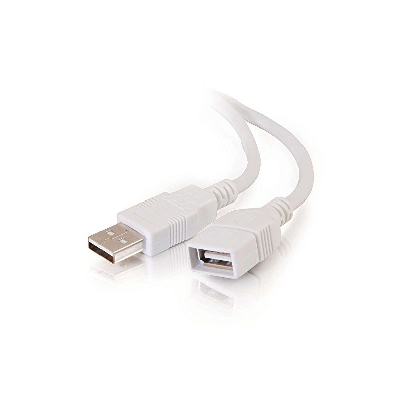 9.8ft (3m) USB 2.0 A Male to A Female Extension