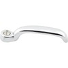Speedway Motors Inside Door Handle Polished Interior Door Lever for