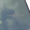 A-10 Thunderbolt II Pilot Crew Front View KLO Graphics Vinyl
