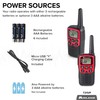 Midland - X-TALKER T31VP, 22 Channel FRS Walkie Talkies -