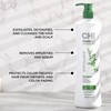 CHI PowerPlus Exfoliating Shampoo, Hair Renewal System For A Healthy