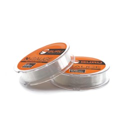 Guru N-Gauge Extra Strong Rig / Hooklength Line 100M: 4lb - 0.13mm