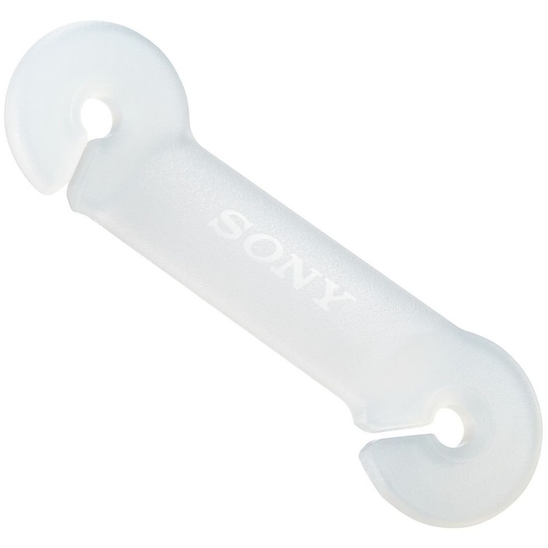 Sony MDR-AS410AP Earbuds, Splashproof/Sport Earphones, White MDR-AS410AP W with Remote