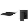 Aolemi Tub Faucet Waterfall Bathtub Faucets Wall Mount Tub Filler
