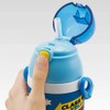 Skater P-SSPV4-CU Replacement Cap Unit for Kids Straw Water Bottle