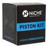 NICHE Standard Bore Top End Repair Kit for Suzuki Eiger