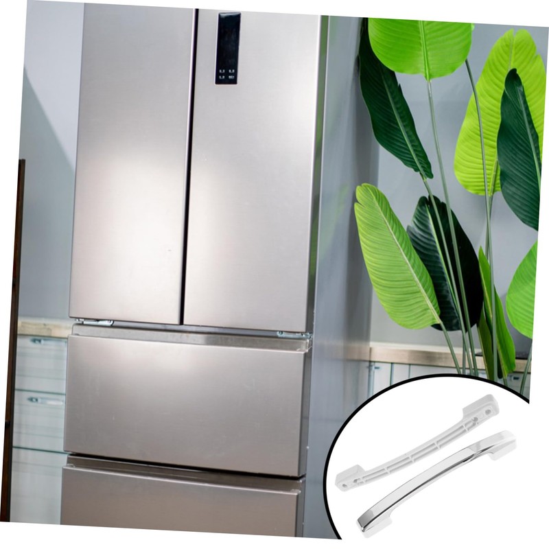 LABRIMP Refrigerator Handle Fridge Door Handle Repair Commercial Refrigerators Parts