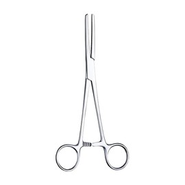 MYビニール鉗子(アヤ溝) MY-9407L (180MM)