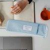 Thyonta Lightweight Mini Stretch Pencil Stationery Pouch Waterproof and Portable