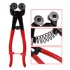 Mosaic Pliers Carbide Tile Pliers, Mosaic Tiles Work Tool, Carbide