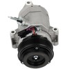 SCITOO AC Compressor for 2007-2012 for Ford Fusion 3.5L for