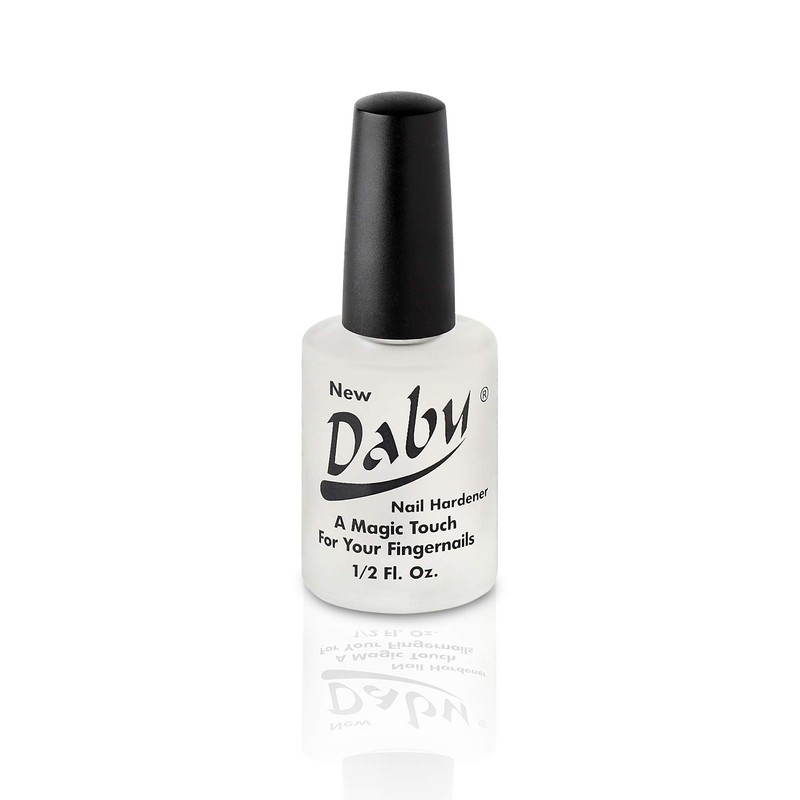 Daby Nail Hardener - Formaldehyde-free .5 ounces (3 Pack)