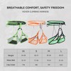 KAILAS Hover Lightweight Ice Climbing Harness Compact Rock Mountaineering Ski
