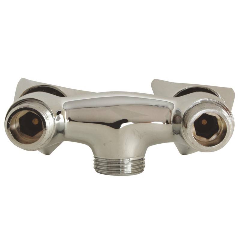 SOMATHERM FOR YOU - Mixer Tap Chrome-Plated - Center Distance