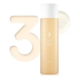 Numbuzin -no. 3 Super Glowing Essence Toner 200 Ml Tipo de piel Todo tipo de piel