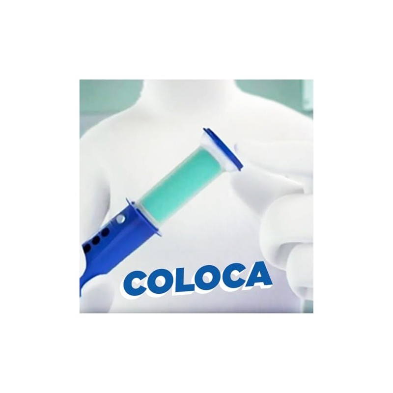 Pato Discos Activos con Aplicador Para Bao Lima 36 ml