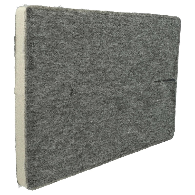 vhbw Activated Carbon Filter compatible with Miele DA 112, DA
