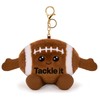 COZYMATE Football Stuffed Animal Plush 3.93 inches Rugby Plush