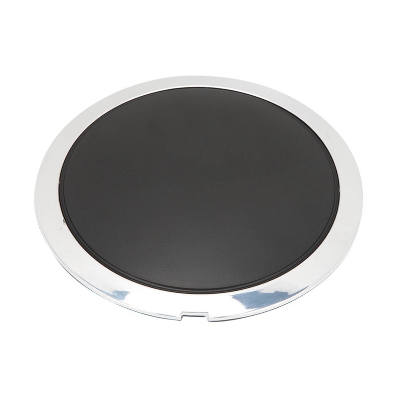 Center Wheel Hup Cap With Chrome Trim 68078419AC Heat Resistant