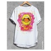 Marabu 18080009365 Textile Neon Liner, Fluorescent Intensive Daylight Colour, Water-Based,