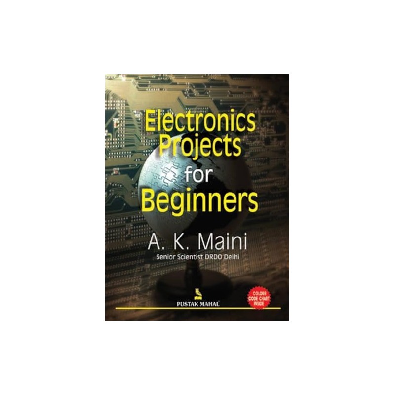 50 Electronics Projects For Beginners