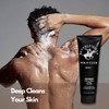 Refreshing and Cleansing Hair and Body Wash for Men with