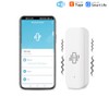 UHPPOTE 2.4GHz WiFi Vibration Sensor Shock Alarm Detector for Door