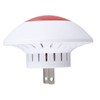 Wireless Home Security Burglar Alarm 100V to 240V Efficient Protection