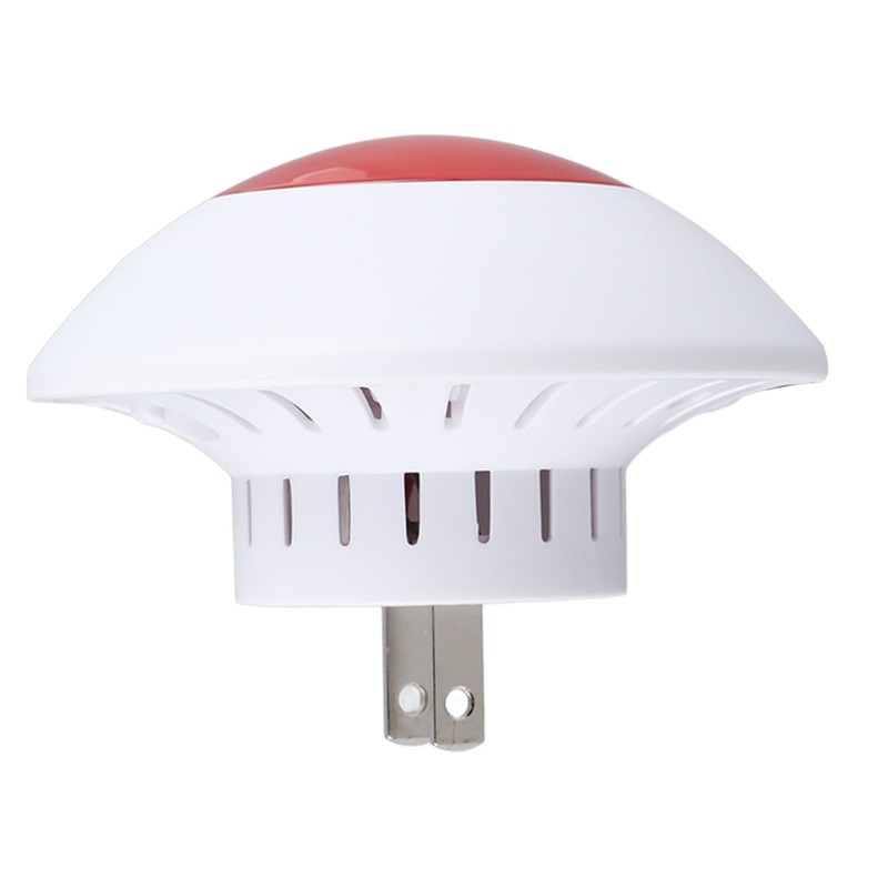 Wireless Home Security Burglar Alarm 100V to 240V Efficient Protection
