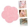WOONEKY Gentle Makeup Remover Face Wash 30pcs Multi-function Facial Sponges