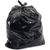 Addis 504870 90L Plastic Refuse Sacks Black, 20 Each, Single