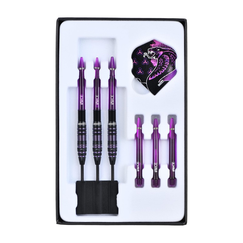 ONE80 Jelle Klaasen VHD 90% Steel Tip Darts