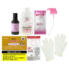 Liese Pretty Foam Color Natural Mocha 4.0 fl oz (108 ml)