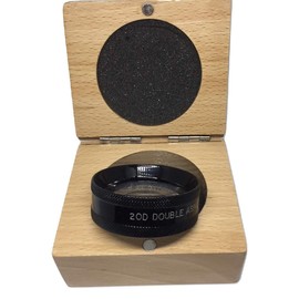 KASHSURG Lente asférica doble 20D