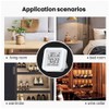 Tuya WiFi LCD Display Screen USB Power Supplys Intellgient Sensors