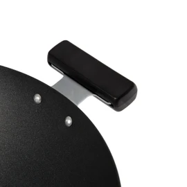 Joyce Chen Professional Series 14-Inch Carbon Steel Excalibur Nonstick Wok with Phenolic Handles