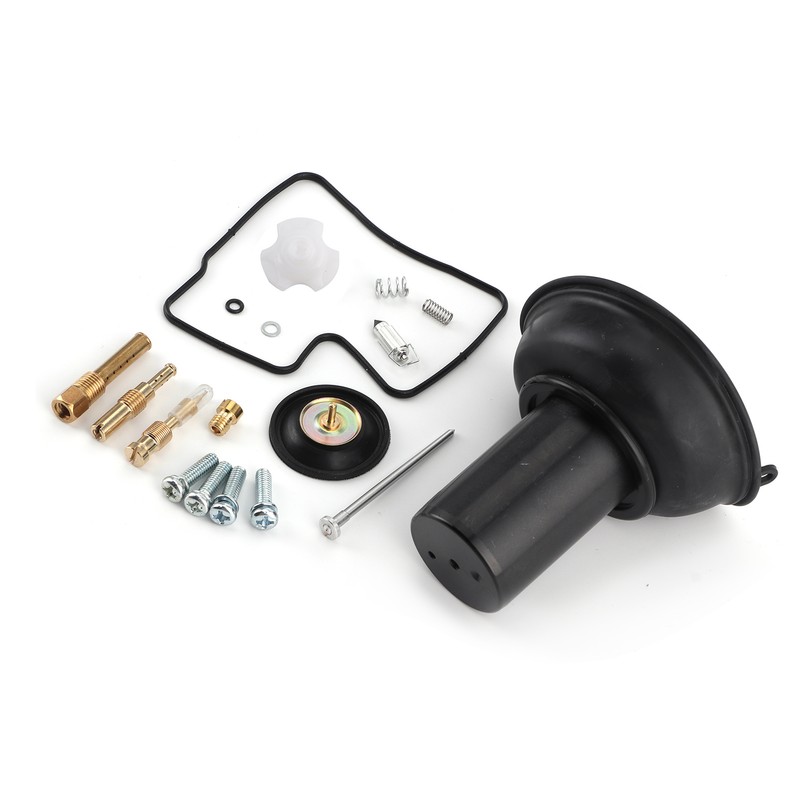 2 Sets Carburetor Rebuild Kit Carb Repair Accessories Fit for