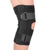Ezy Wrap Condylar Hinged Knee Brace - Comfortable Compression Knee