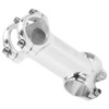 Meijun Silver Road Bike Stem Bicycle Stem for MTB 31.8x80mm