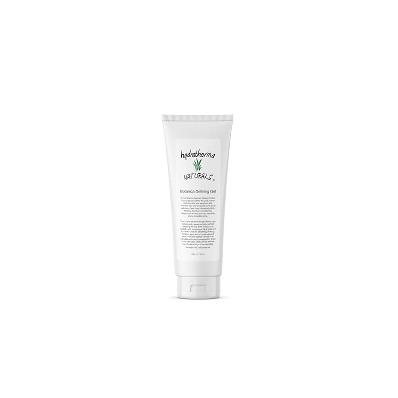 Hydratherma Naturals Botanical Defining Gel, 8.0 fl. oz.