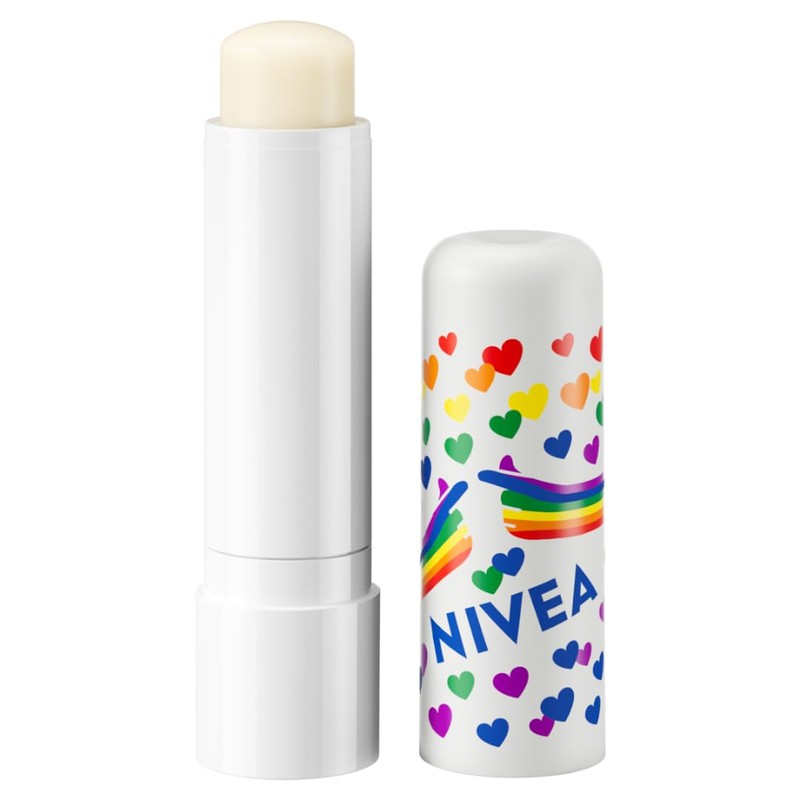 NIVEA Pride Kiss Edition Original Care Lipstick 4.8 g