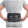 Mueller Lumbar Back Brace - Black