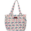 Bungalow 360 Pocket Bag - Dolphin
