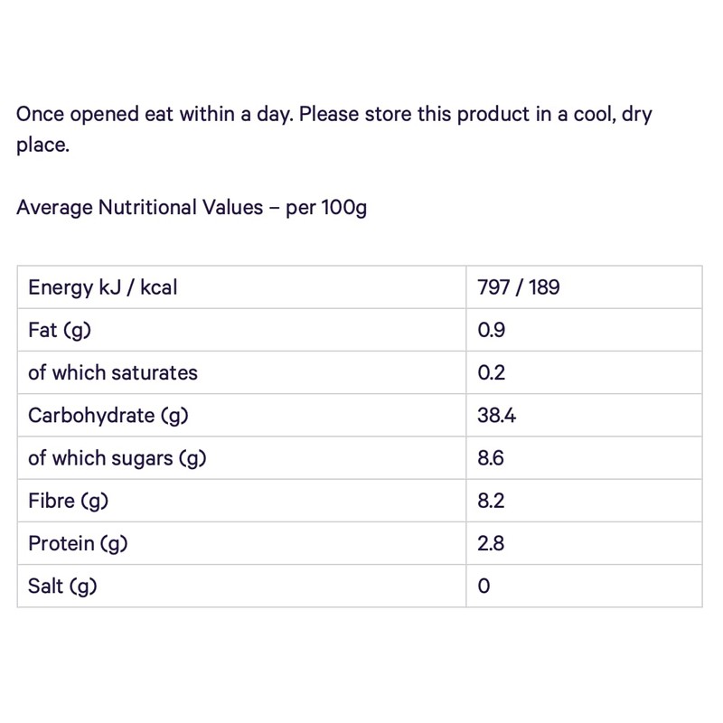 Seggiano Ready to Eat Chestnuts