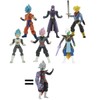 Bandai - Dragon Ball Super - Dragon Star Figurine,17 cm
