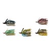 Blitz SJ-1 Swim JIG (Clear Water Combo, 1/4oz - 3/0)